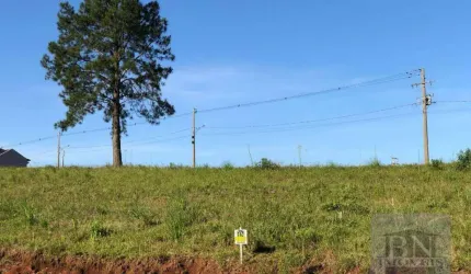 Terreno à venda, 340 m² - João Alves - Santa Cruz do Sul/RS