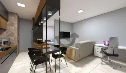 Apartamento com 1 dormitório à venda Universitário - Santa Cruz do Sul/RS