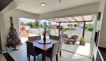 Apartamento com 2 dormitórios à venda, 80 m² por R$ 615.000,00 - Arroio Grande - Santa Cruz do Sul/RS