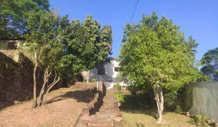 Casa com 3 dormitórios à venda, 77 m² por R$ 135.000,00 - Bonfim - Santa Cruz do Sul/RS