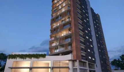 Apartamento à venda, 102 m² - Centro - Santa Cruz do Sul/RS