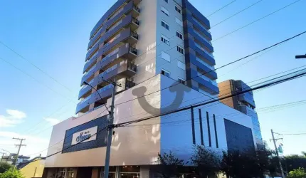 Apartamento à venda, 128 m² - Centro - Santa Cruz do Sul/RS