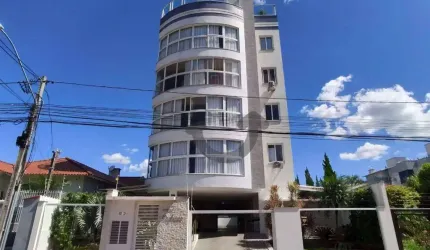Apartamento à venda, 112 m² - Goiás - Santa Cruz do Sul/RS