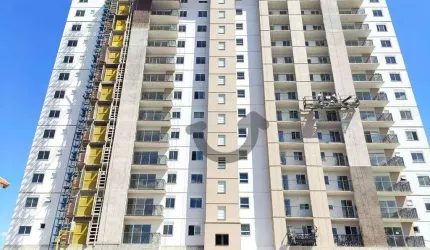 Apartamento com 1 dormitório à venda, 64 m² - Goiás - Santa Cruz do Sul/RS