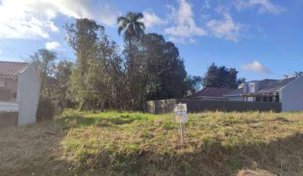 Terreno com 738m² - João Alves - Santa Cruz do Sul/RS