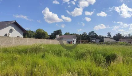 Terreno plano na João Alves - Santa Cruz do Sul/RS
