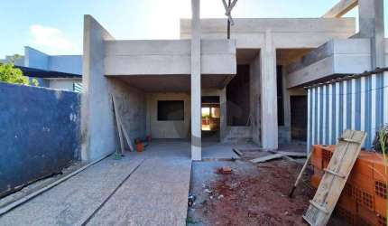Geminado em construção na João Alves - Santa Cruz do Sul