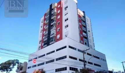 Apartamento com 3 dormitórios para alugar, 94 m² - Centro - Santa Cruz do Sul/RS