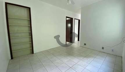 Apartamento com 2 dormitórios para alugar, 44 m² por R$ 1.290,00/mês - Faxinal Menino Deus - Santa Cruz do Sul/RS