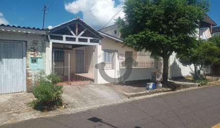 Casa com 3 dormitórios à venda, 131 m² por R$ 270.000,00 - Universitário - Santa Cruz do Sul/RS
