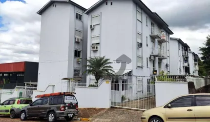 Apartamento com 2 dormitórios no Arroio Grande - Santa Cruz do Sul/RS
