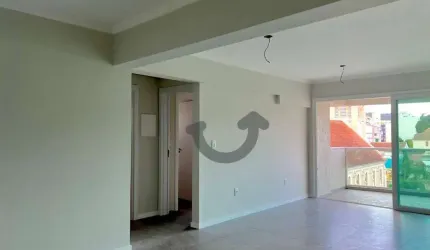 Apartamento com 2 dormitórios à venda, 129 m² por R$ 698.000,00 - Centro - Santa Cruz do Sul/RS