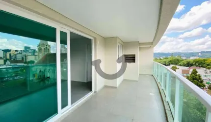 Apartamento com 2 dormitórios à venda, 127 m² por R$ 698.000,00 - Centro - Santa Cruz do Sul/RS