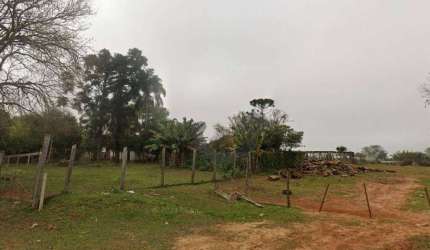 Terreno à venda, 4800 m² por R$ 4.000.000,00 - Oliveira - Cachoeira do Sul/RS