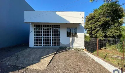 Casa para alugar, 35 m² por R$ 1.020,00/mês - Bonfim - Santa Cruz do Sul/RS