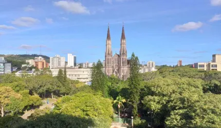 Apartamento com 3 dormitórios à venda no Centro - Santa Cruz do Sul/RS