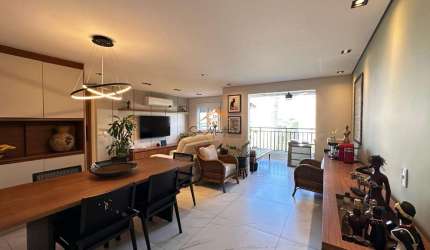 Apartamento de Luxo com 3 Quartos e 2 Suítes no Engordadouro, Jundiaí-SP - 110m² - Oportunidade Única!