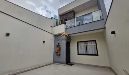 Casa à venda em Várzea Paulista-SP, Jardim Itália: 3 quartos, 1 suíte, 2 salas, 2 banheiros, 2 vagas de garagem, 180 m².