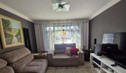 Casa de luxo à venda em Jundiaí-SP, no bairro Jardim Merci I, com 4 suítes e 318m² de área.
