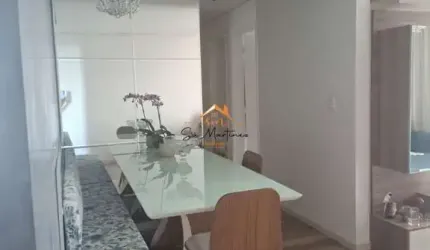 Imperdível oportunidade: Apartamento à venda em Jundiaí-SP, no Jardim Tamoio - 3 quartos, 2 salas, 1 banheiro, 1 vagas, 71m²