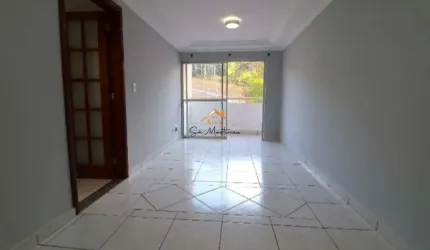 Apartamento à venda na Vila Nova Jundiainópolis, Jundiaí-SP: 2 quartos, 2 salas, 1 banheiro, 1 vaga, 64m².