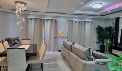 Casa em Condomínio à Venda em Várzea Paulista-SP, Bairro Condomínio Chacur: 3 Quartos, 1 Suíte, 3 Salas, 3 Banheiros, 4 Vagas, 236m²!