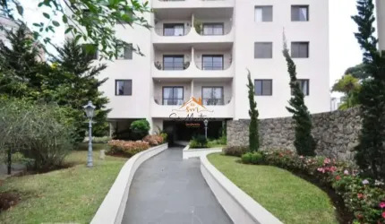 Apartamento com 3 quartos à venda na Rua Deputado Laércio Corte, 320, Paraíso do Morumbi, São Paulo, 83 m2 por R$ 430.000