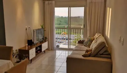 Apartamento com 3 quartos à venda na Rua Carlos Humel Guimarães, 705, Jardim Tamoio, Jundiaí, 71 m2 por R$ 420.000