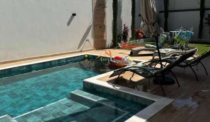 Casa em condomínio fechado com 3 quartos à venda na Rua Anna Apparecida Longo Giamarco, Condomínio Reserva da Serra, Jundiaí, 289 m2 por R$ 2.790.000