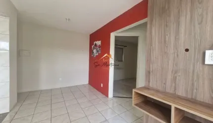 Apartamento de 2 quartos no Jardim das Acácias, Várzea Paulista-SP: 2 salas, 1 banheiro, 1 vaga, 48 m² de área. Alugue já!