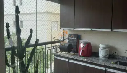 Apartamento com 3 quartos à venda na Rua Chiara Lubich, 371, Jardim Ermida I, Jundiaí, 76 m2 por R$ 595.000