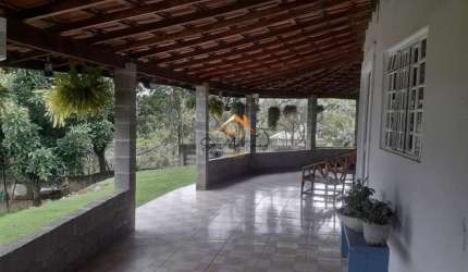 Chácara / sítio com 2 quartos à venda na Rua Joao Gerez Rodrigues, 11, Campo Realengo, Jarinu, 1568 m2 por R$ 810.000