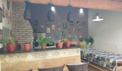 Casa com 3 quartos à venda na Avenida Capitão Francisco Copelli, 1610, Jardim Tarumã, Jundiaí, 203 m2 por R$ 630.000