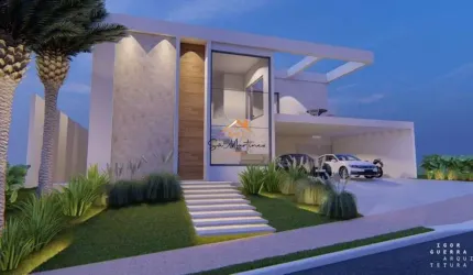 Casa em condomínio fechado com 3 quartos à venda na Avenida Alberto Rodrigues de Oliveira, Jardim Florestal, Jundiaí, 320 m2 por R$ 3.200.000