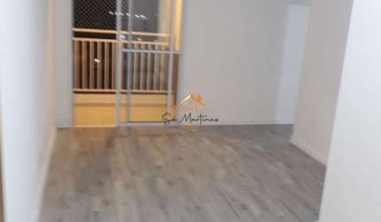 Apartamento com 2 quartos à venda na Rua Adelia de Oliveira, 94, Pacaembu, Itupeva, 51 m2 por R$ 360.000