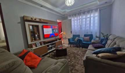 Casa com 3 quartos à venda na Avenida Francisco Nobre, 954, Medeiros, Jundiaí, 125 m2 por R$ 510.000