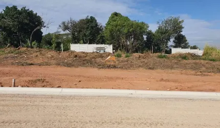 Terreno comercial à venda na Rua Emancipadores do Município, sn, Parque das Vinhas, Itupeva por R$ 570.000