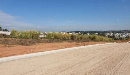 Terreno à venda na Via Paulo Leone, 1100, Do Pinheirinho, Itupeva por R$ 450.000