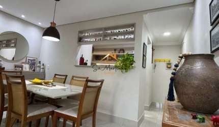 Apartamento com 3 quartos à venda na Avenida Professor Pedro Clarismundo Fornari, 1080, Engordadouro, Jundiaí, 92 m2 por R$ 860.000