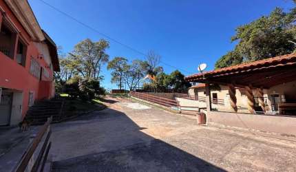 Chácara / sítio com 4 quartos à venda na Avenida Carlos Martins, 849, Loteamento Pinheirinho, Jundiaí, 529 m2 por R$ 2.225.000
