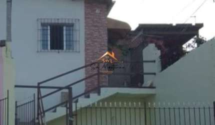 Imperdível oportunidade: Casa à venda em Francisco Morato-SP, Residencial Casa Grande I, 2 quartos, 2 salas, 1 banheiro, 1 vaga, 65m².