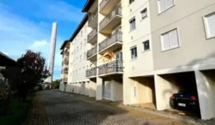 Apartamento com 2 quartos à venda na Avenida Francisco Nobre, Medeiros, Jundiaí, 60 m2 por R$ 312.000