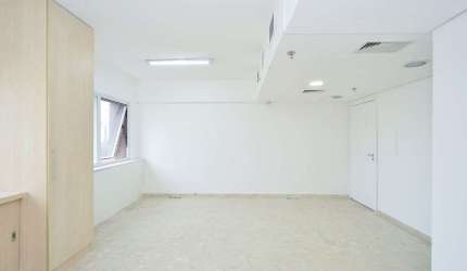 Confortável conjunto comercial para venda e locação, 28m²