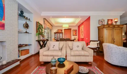 Sensacional apartamento tipo para venda com 4 quartos, sendo 3 suítes, 226.3m²