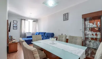 Elegante apartamento tipo para venda com 2 quartos, 48.2m²