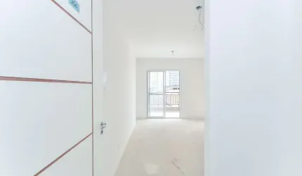 Confortável studio para venda com 1 quarto, 33.74m²