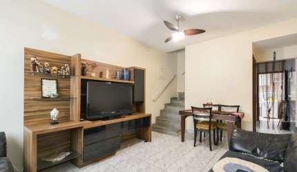Casa no condomínio Condominio De Casa para venda com 2 quartos, sendo 2 suítes, 91m²
