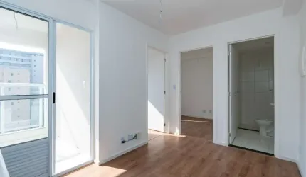 Confortável apartamento tipo para venda com 2 quartos, 30m²