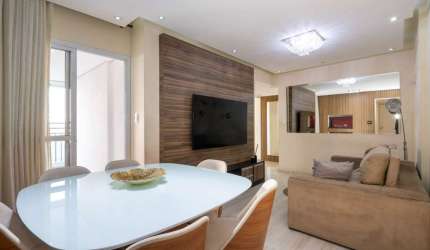 Atraente apartamento tipo para venda com 3 quartos, sendo 1 suíte, 74m²