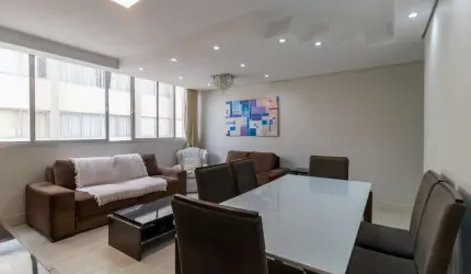 Excelente apartamento tipo para venda com 3 quartos, sendo 1 suíte, 82m²